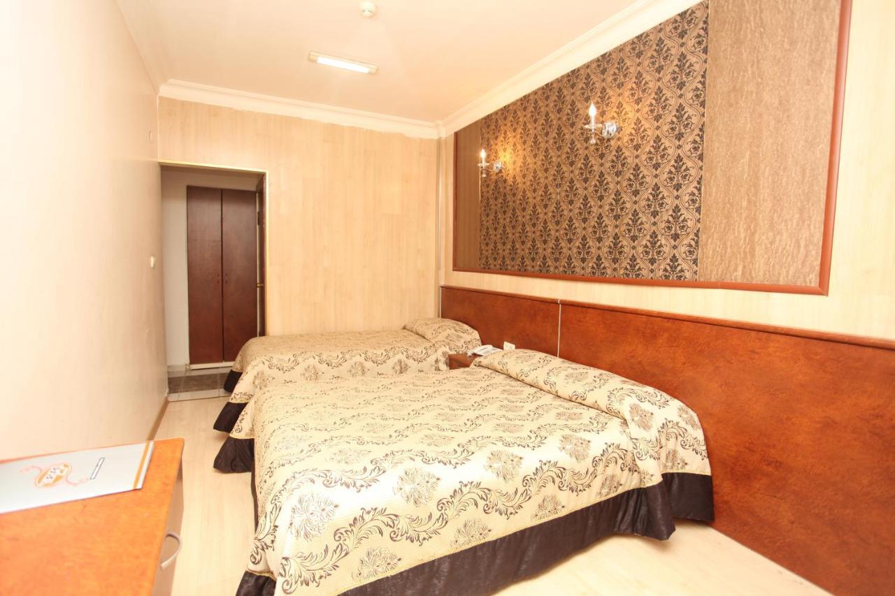 Turvan Hotel Estambul Habitación foto